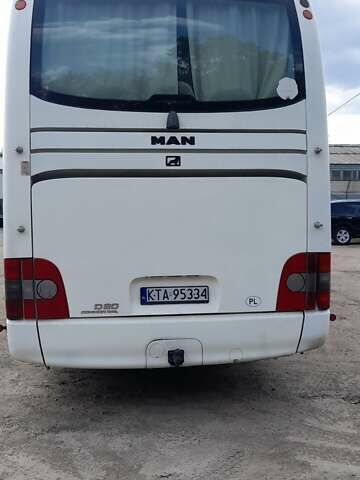 МАН Р08, объемом двигателя 0 л и пробегом 168 тыс. км за 52265 $, фото 1 на Automoto.ua