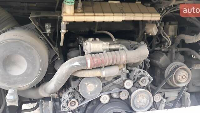МАН Р08, объемом двигателя 0 л и пробегом 168 тыс. км за 52265 $, фото 9 на Automoto.ua