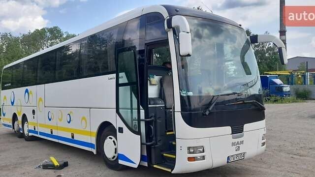 МАН Р08, объемом двигателя 0 л и пробегом 168 тыс. км за 52265 $, фото 2 на Automoto.ua