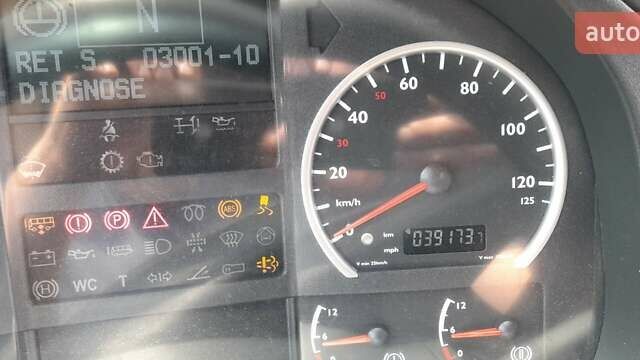 МАН Р08, объемом двигателя 0 л и пробегом 168 тыс. км за 52265 $, фото 4 на Automoto.ua