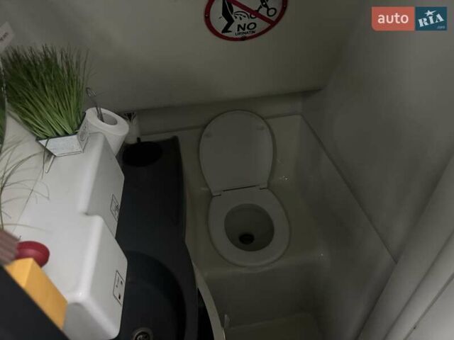 Желтый МАН Р08, объемом двигателя 12.42 л и пробегом 2 тыс. км за 149000 $, фото 10 на Automoto.ua