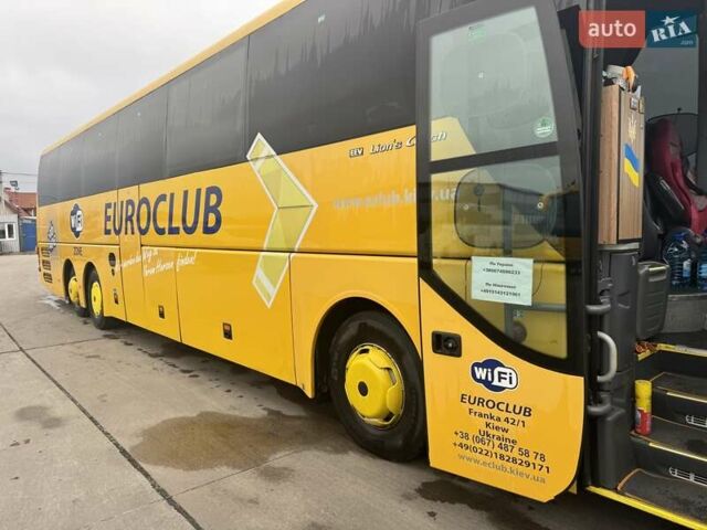 Желтый МАН Р08, объемом двигателя 12.42 л и пробегом 2 тыс. км за 149000 $, фото 4 на Automoto.ua