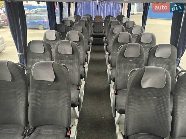 Желтый МАН Р08, объемом двигателя 12.42 л и пробегом 2 тыс. км за 149000 $, фото 9 на Automoto.ua