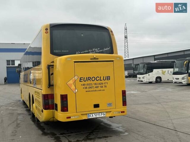 Желтый МАН Р08, объемом двигателя 12.42 л и пробегом 2 тыс. км за 149000 $, фото 5 на Automoto.ua