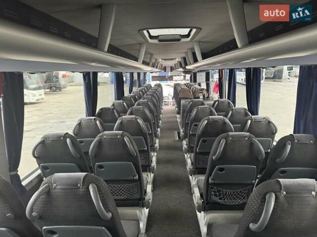 Желтый МАН Р08, объемом двигателя 12.42 л и пробегом 2 тыс. км за 149000 $, фото 8 на Automoto.ua