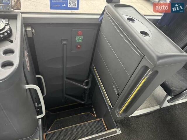 Желтый МАН Р08, объемом двигателя 12.42 л и пробегом 2 тыс. км за 149000 $, фото 7 на Automoto.ua