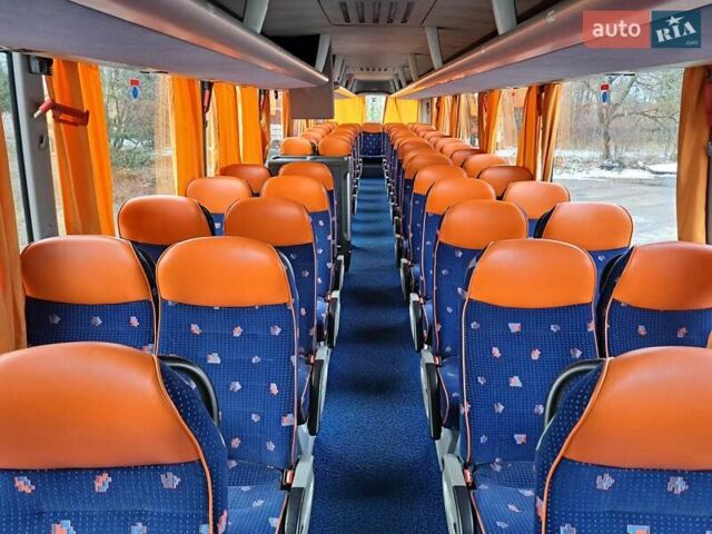 Серый МАН Р08, объемом двигателя 10.52 л и пробегом 700 тыс. км за 54500 $, фото 4 на Automoto.ua