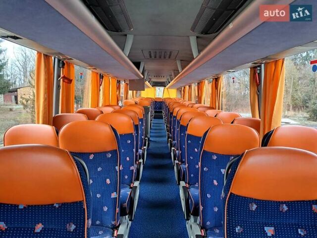 Серый МАН Р08, объемом двигателя 10.52 л и пробегом 700 тыс. км за 54500 $, фото 5 на Automoto.ua