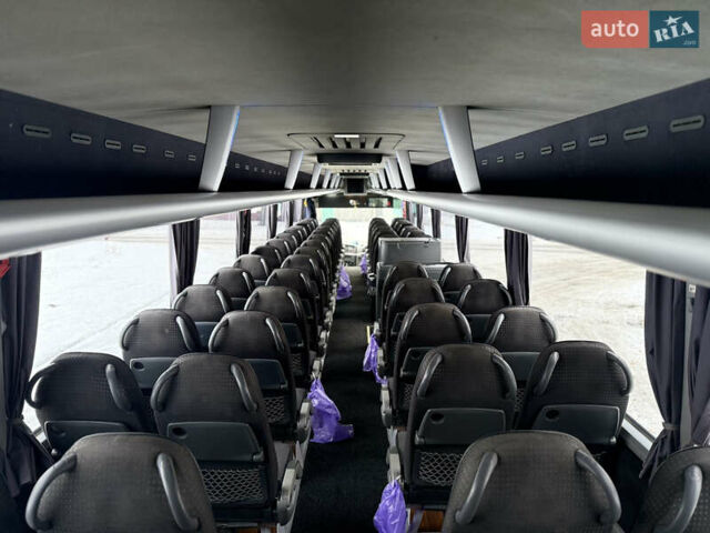 Серый МАН Р08, объемом двигателя 12.42 л и пробегом 870 тыс. км за 150000 $, фото 10 на Automoto.ua