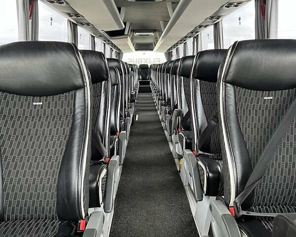 Зеленый МАН Р08, объемом двигателя 0 л и пробегом 850 тыс. км за 198700 $, фото 9 на Automoto.ua