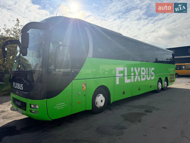 Зелений МАН Р08, об'ємом двигуна 12.42 л та пробігом 800 тис. км за 183359 $, фото 2 на Automoto.ua