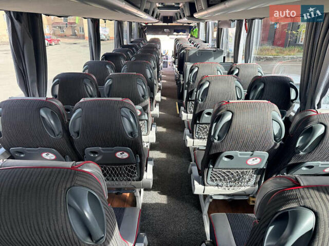 Зеленый МАН Р08, объемом двигателя 12.42 л и пробегом 800 тыс. км за 200000 $, фото 8 на Automoto.ua