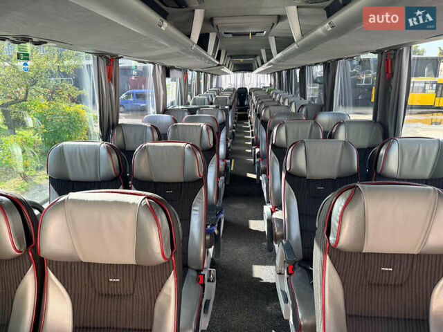 Зеленый МАН Р08, объемом двигателя 12.42 л и пробегом 800 тыс. км за 200000 $, фото 9 на Automoto.ua