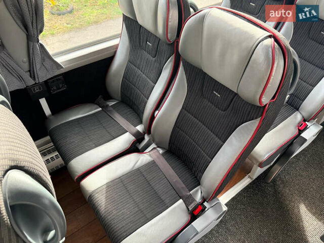 Зеленый МАН Р08, объемом двигателя 12.42 л и пробегом 800 тыс. км за 200000 $, фото 10 на Automoto.ua