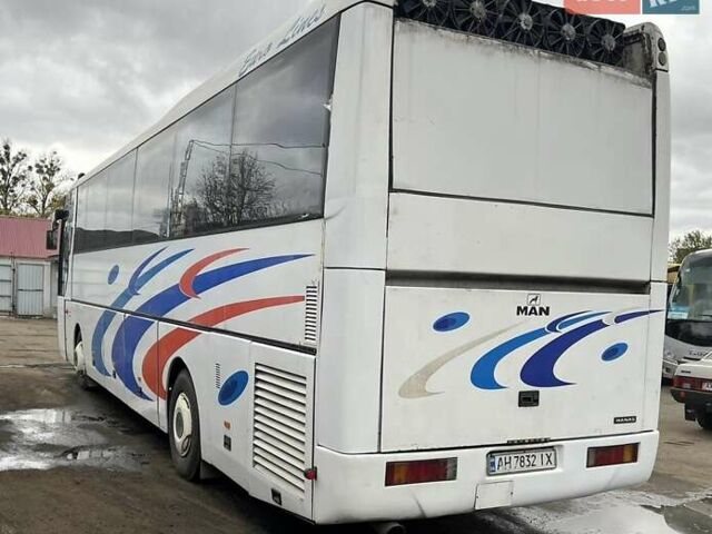МАН С 2000 2000 в Харькове на Automoto.ua Белый МАН С 2000, объемом двигателя 11.97 л и пробегом 1000 тыс. км за 11300 $, фото 6 на Automoto.ua