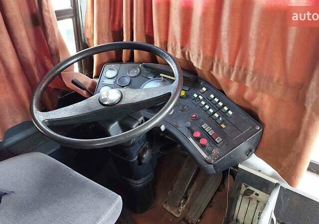 МАН С 2000, объемом двигателя 11.41 л и пробегом 834 тыс. км за 18000 $, фото 9 на Automoto.ua