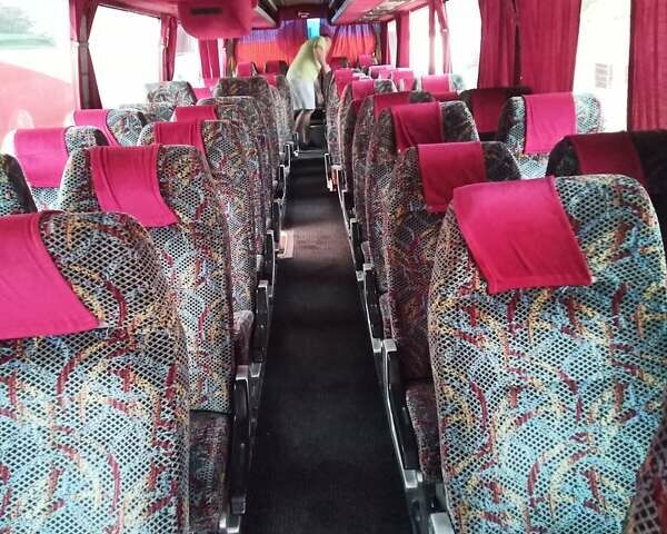 Зеленый МАН С 2000, объемом двигателя 0 л и пробегом 890 тыс. км за 10900 $, фото 2 на Automoto.ua