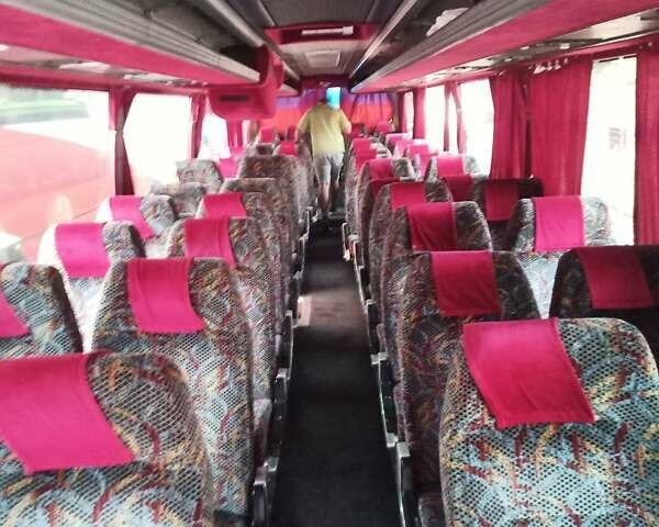 Зеленый МАН С 2000, объемом двигателя 0 л и пробегом 890 тыс. км за 10900 $, фото 3 на Automoto.ua