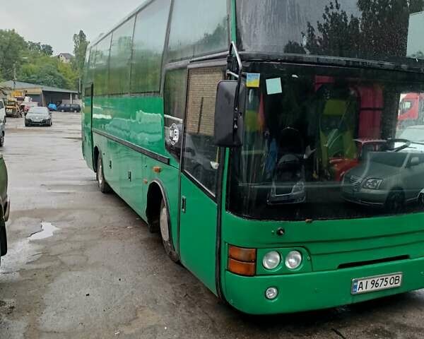 Зеленый МАН С 2000, объемом двигателя 6.9 л и пробегом 400 тыс. км за 14500 $, фото 7 на Automoto.ua