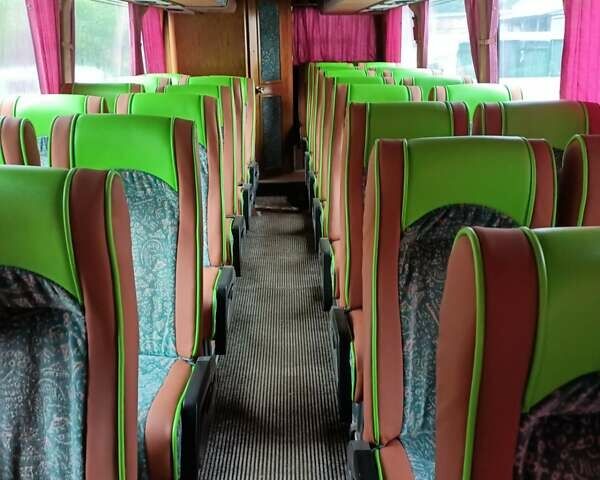 Зеленый МАН С 2000, объемом двигателя 6.9 л и пробегом 400 тыс. км за 14500 $, фото 2 на Automoto.ua