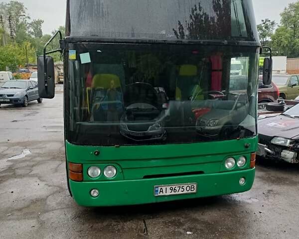 Зеленый МАН С 2000, объемом двигателя 6.9 л и пробегом 400 тыс. км за 14500 $, фото 8 на Automoto.ua