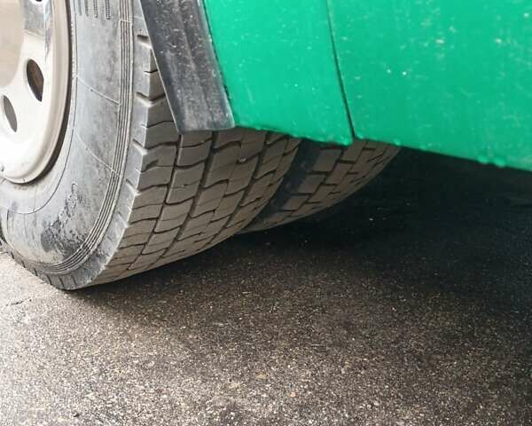 Зеленый МАН С 2000, объемом двигателя 6.9 л и пробегом 400 тыс. км за 14500 $, фото 6 на Automoto.ua