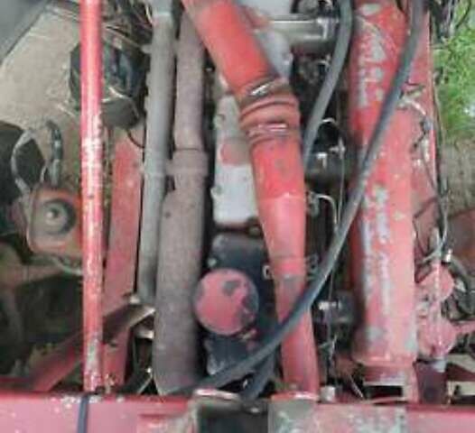 Белый МАН Сайлент, объемом двигателя 6 л и пробегом 500 тыс. км за 11200 $, фото 12 на Automoto.ua