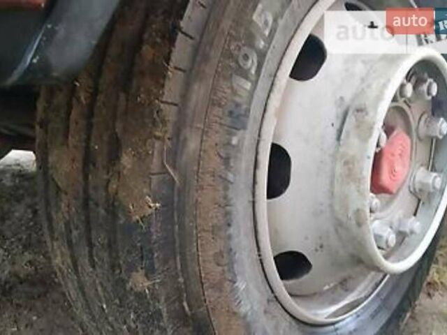 Белый МАН Сайлент, объемом двигателя 6 л и пробегом 500 тыс. км за 11200 $, фото 19 на Automoto.ua