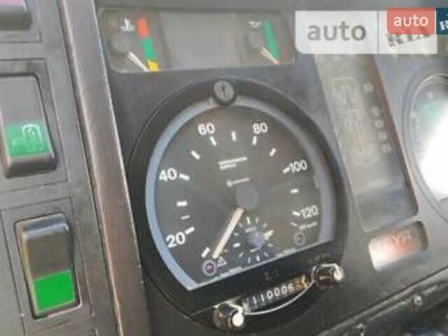 Белый МАН Сайлент, объемом двигателя 6 л и пробегом 500 тыс. км за 11200 $, фото 14 на Automoto.ua