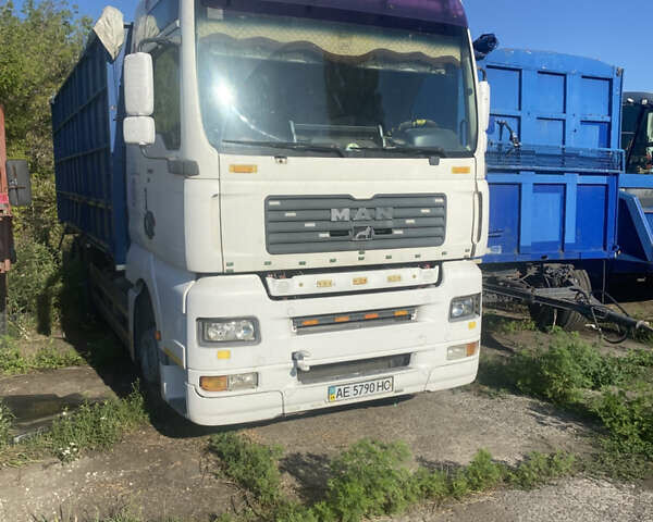 МАН ТГ, об'ємом двигуна 0 л та пробігом 560 тис. км за 16000 $, фото 1 на Automoto.ua