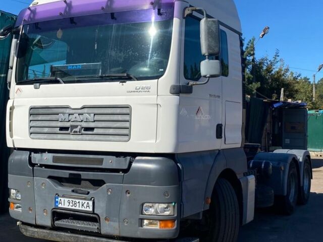 МАН ТГА 33.480, объемом двигателя 0 л и пробегом 0 тыс. км за 22700 $, фото 3 на Automoto.ua