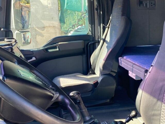 МАН ТГА 33.480, объемом двигателя 0 л и пробегом 0 тыс. км за 22700 $, фото 6 на Automoto.ua