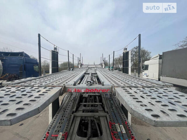 Белый МАН ТГА, объемом двигателя 10.52 л и пробегом 1 тыс. км за 53999 $, фото 13 на Automoto.ua