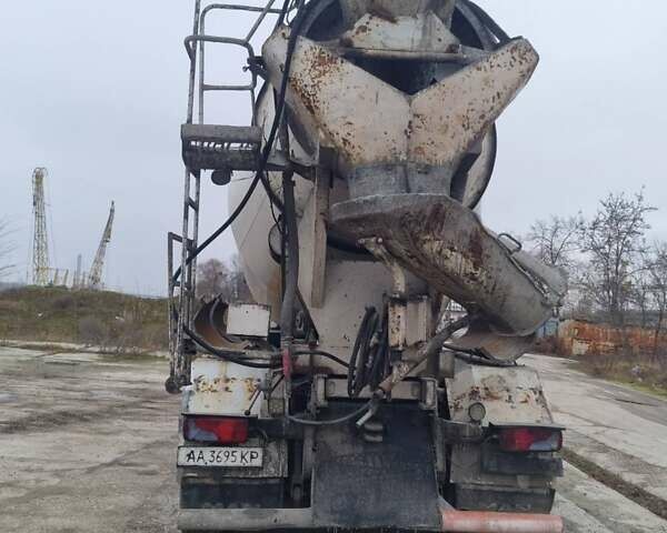 Білий МАН TGA, об'ємом двигуна 10.52 л та пробігом 368 тис. км за 57000 $, фото 10 на Automoto.ua