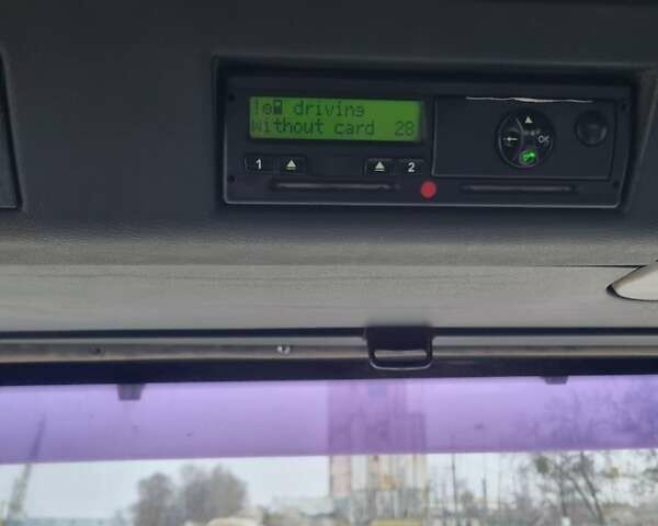 Білий МАН TGA, об'ємом двигуна 10.52 л та пробігом 368 тис. км за 57000 $, фото 6 на Automoto.ua