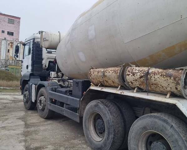 Білий МАН TGA, об'ємом двигуна 10.52 л та пробігом 368 тис. км за 57000 $, фото 8 на Automoto.ua