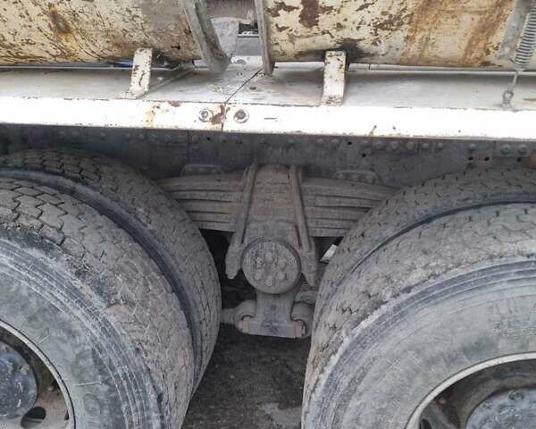 Білий МАН TGA, об'ємом двигуна 10.52 л та пробігом 368 тис. км за 57000 $, фото 7 на Automoto.ua