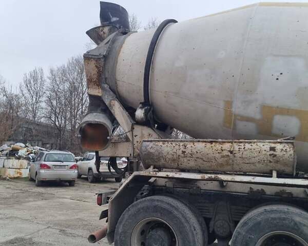 Білий МАН TGA, об'ємом двигуна 10.52 л та пробігом 368 тис. км за 57000 $, фото 9 на Automoto.ua