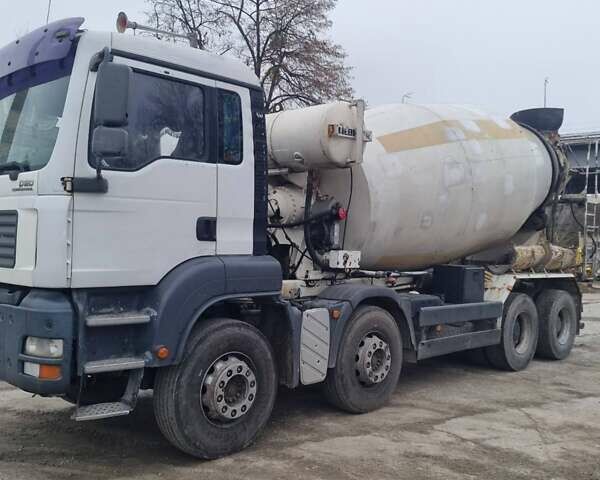 Білий МАН TGA, об'ємом двигуна 10.52 л та пробігом 368 тис. км за 57000 $, фото 1 на Automoto.ua