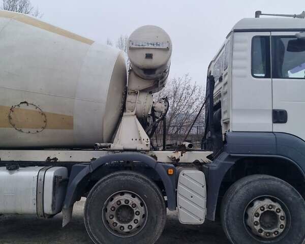 Білий МАН TGA, об'ємом двигуна 10.52 л та пробігом 368 тис. км за 57000 $, фото 4 на Automoto.ua