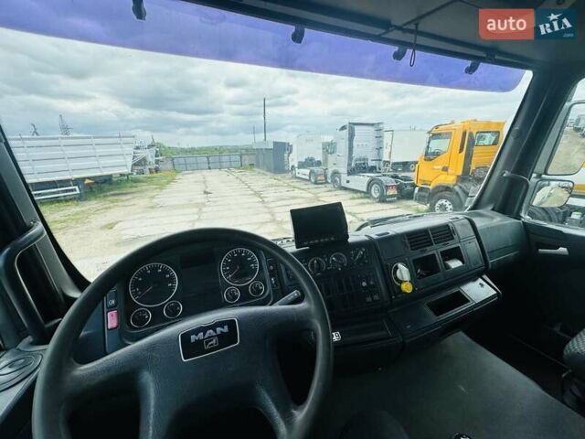 Белый МАН ТГА, объемом двигателя 0 л и пробегом 440 тыс. км за 70500 $, фото 29 на Automoto.ua