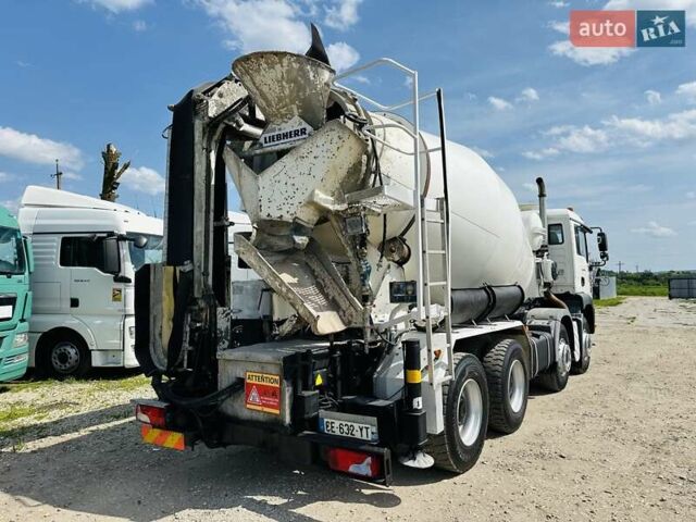 Белый МАН ТГА, объемом двигателя 0 л и пробегом 440 тыс. км за 70500 $, фото 10 на Automoto.ua