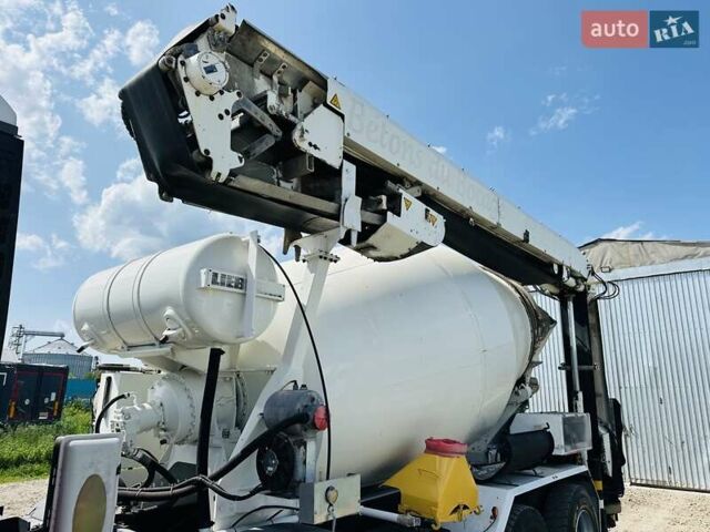 Белый МАН ТГА, объемом двигателя 0 л и пробегом 440 тыс. км за 70500 $, фото 11 на Automoto.ua