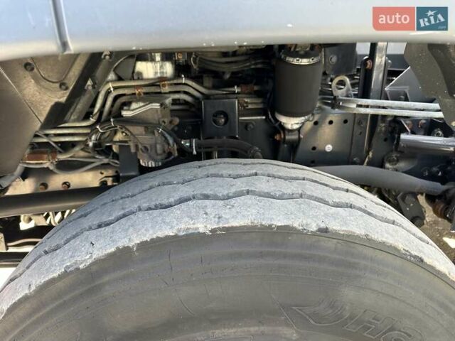 Белый МАН ТГА, объемом двигателя 0 л и пробегом 440 тыс. км за 70500 $, фото 18 на Automoto.ua