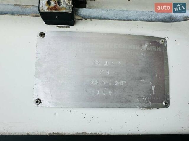 Белый МАН ТГА, объемом двигателя 0 л и пробегом 440 тыс. км за 70500 $, фото 17 на Automoto.ua