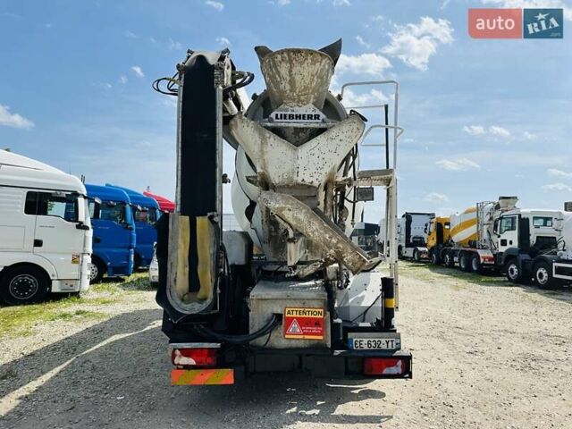 Белый МАН ТГА, объемом двигателя 0 л и пробегом 440 тыс. км за 70500 $, фото 14 на Automoto.ua