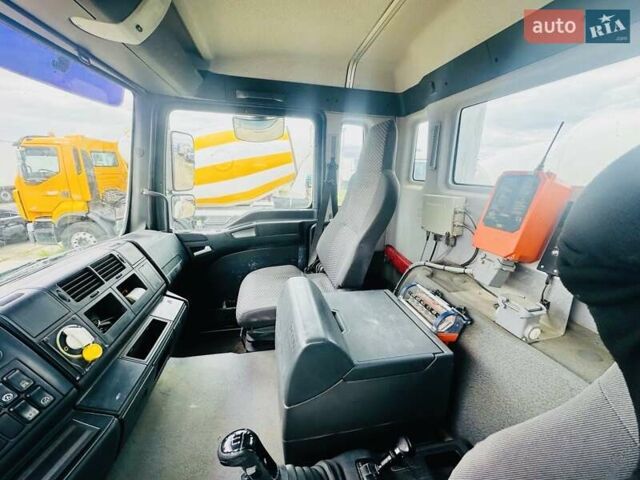Белый МАН ТГА, объемом двигателя 0 л и пробегом 440 тыс. км за 70500 $, фото 31 на Automoto.ua