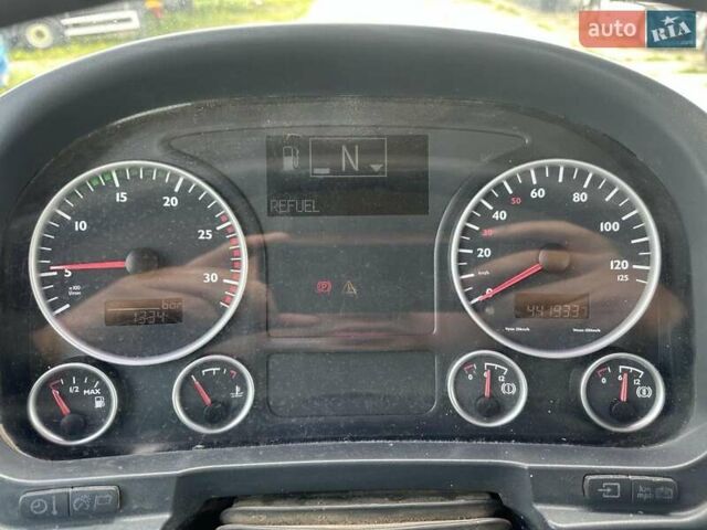 Белый МАН ТГА, объемом двигателя 0 л и пробегом 440 тыс. км за 70500 $, фото 40 на Automoto.ua
