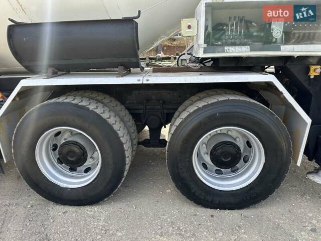 Белый МАН ТГА, объемом двигателя 0 л и пробегом 440 тыс. км за 70500 $, фото 21 на Automoto.ua