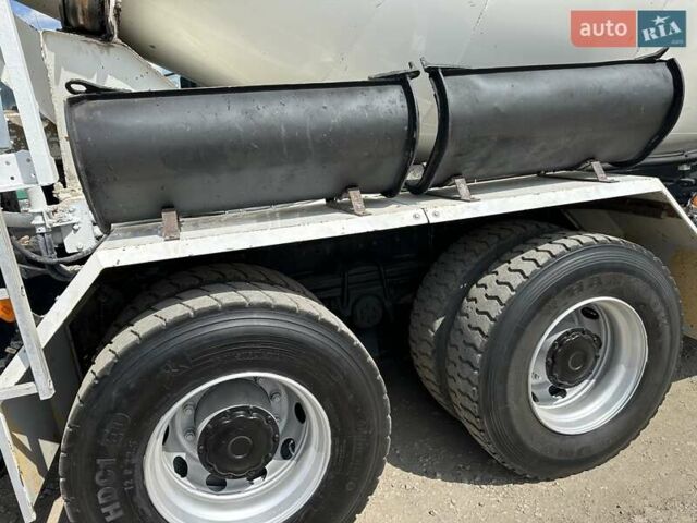 Белый МАН ТГА, объемом двигателя 0 л и пробегом 440 тыс. км за 70500 $, фото 24 на Automoto.ua